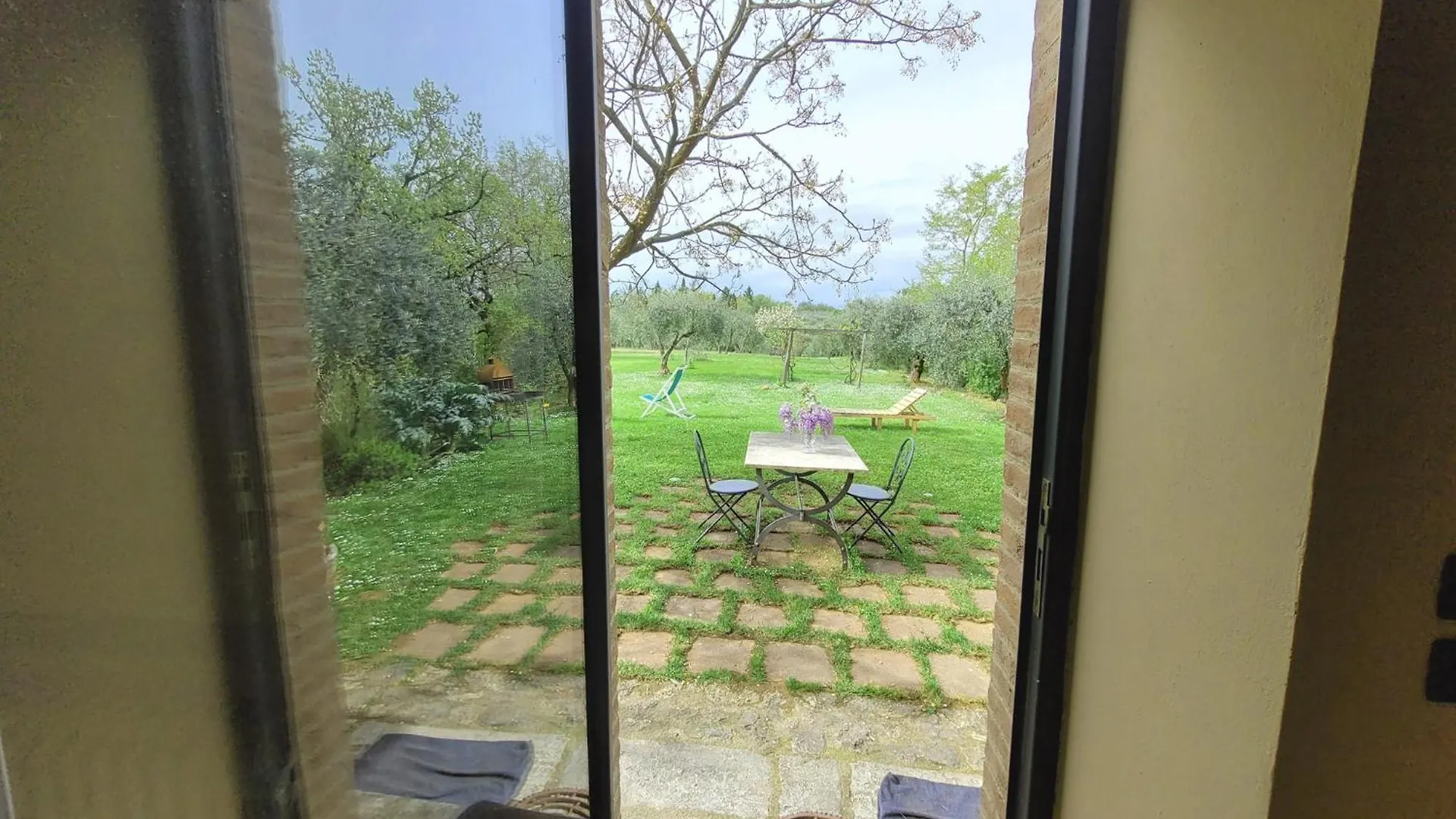 Holiday home La Capanna Di Poggio Al Lupo Villa Monteroni d'Arbia