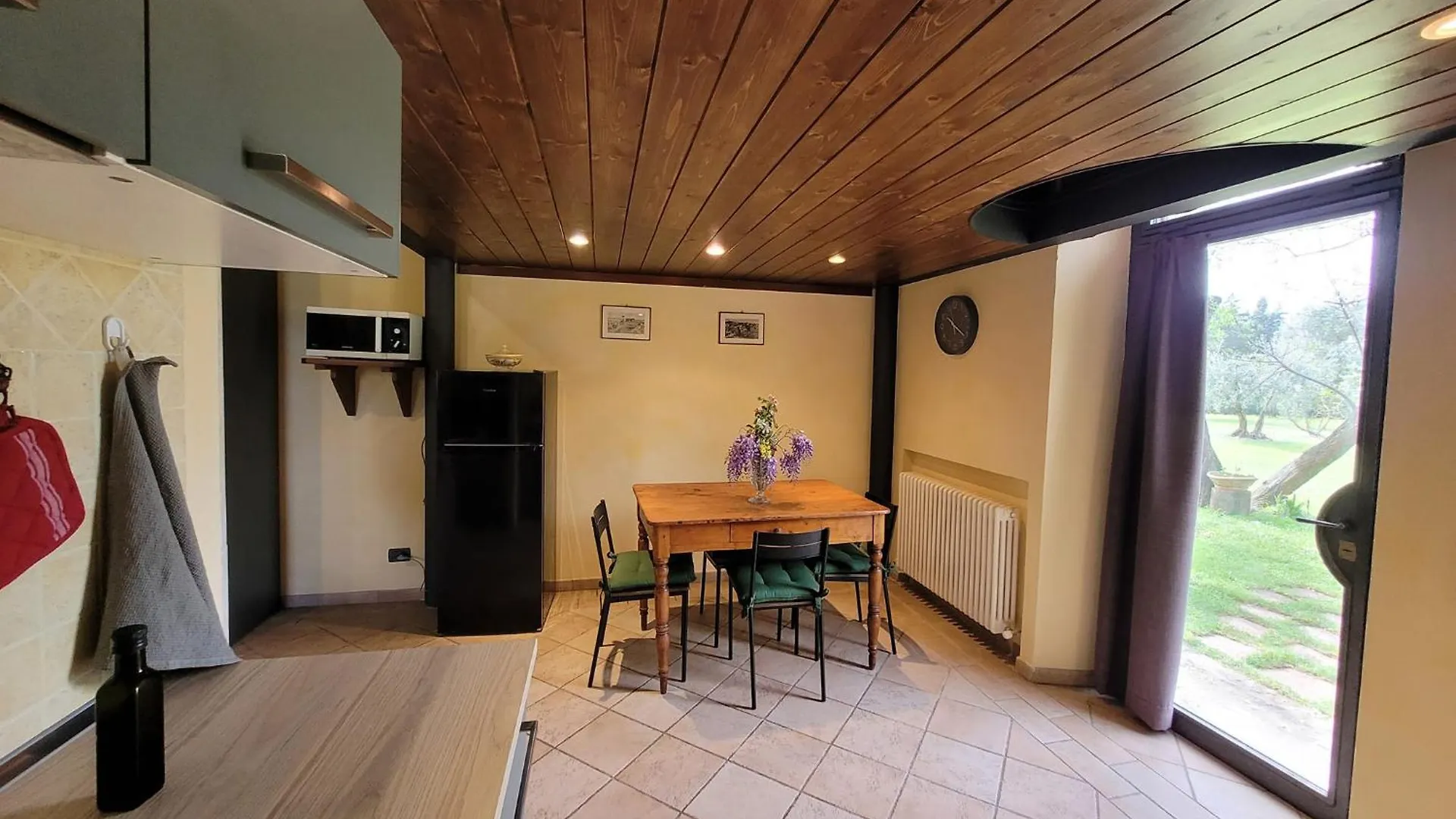 La Capanna Di Poggio Al Lupo Villa Monteroni d'Arbia Holiday home