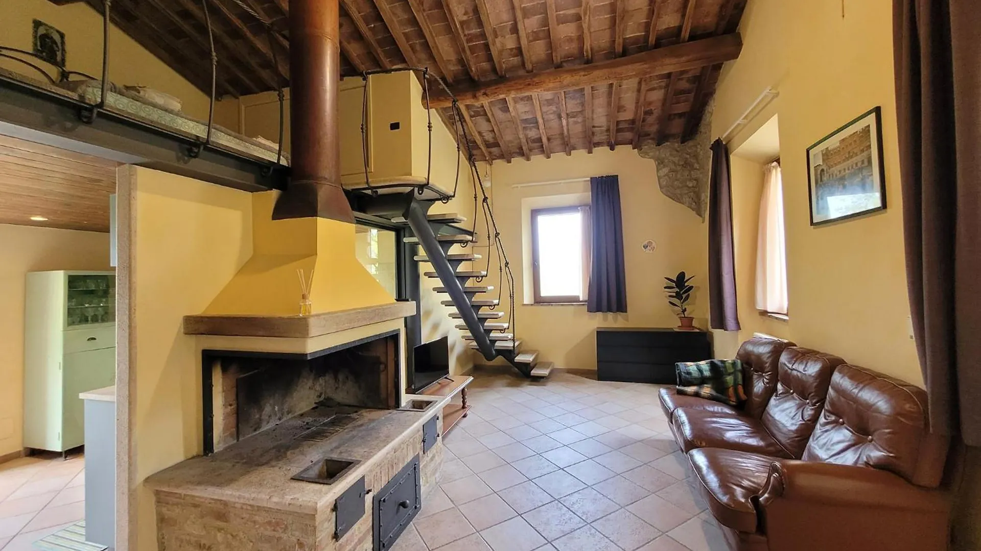 Holiday home La Capanna Di Poggio Al Lupo Villa Monteroni d'Arbia Italy