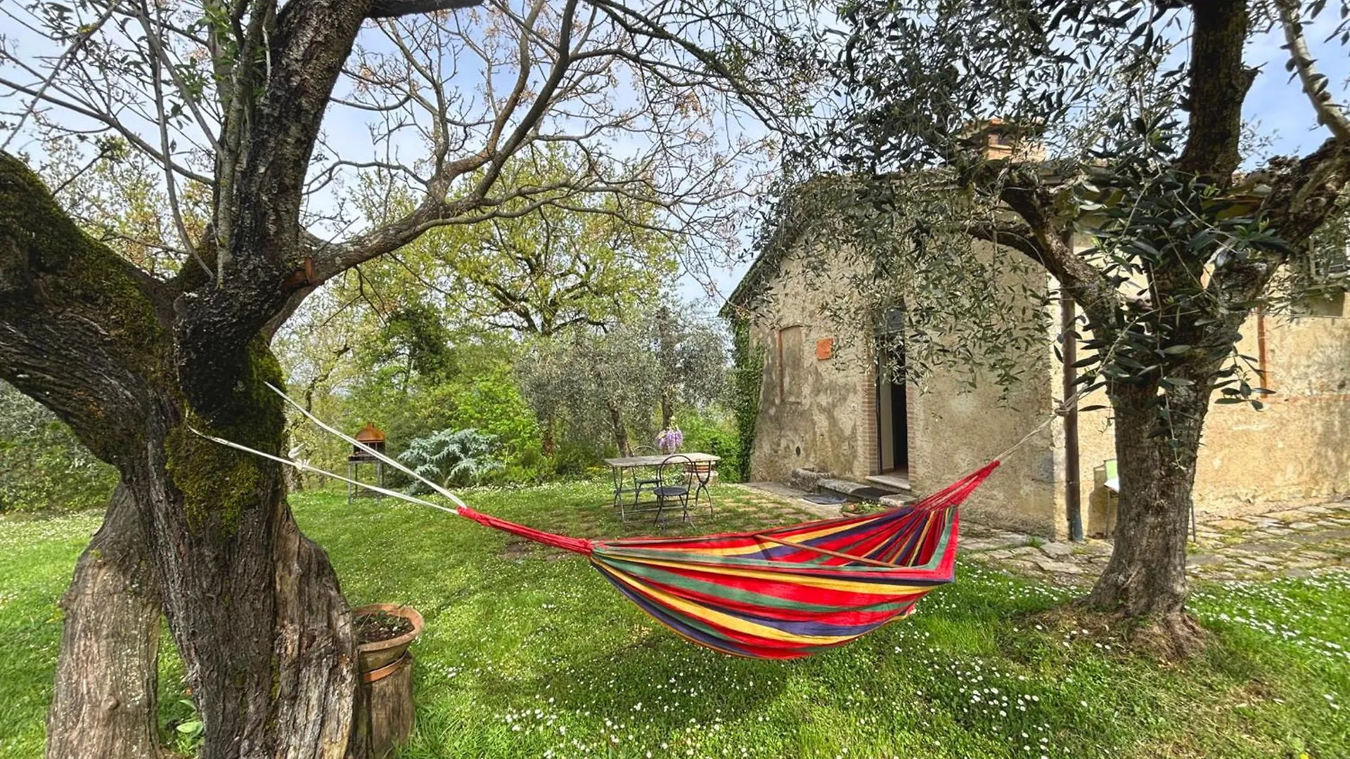 La Capanna Di Poggio Al Lupo Villa Monteroni d'Arbia