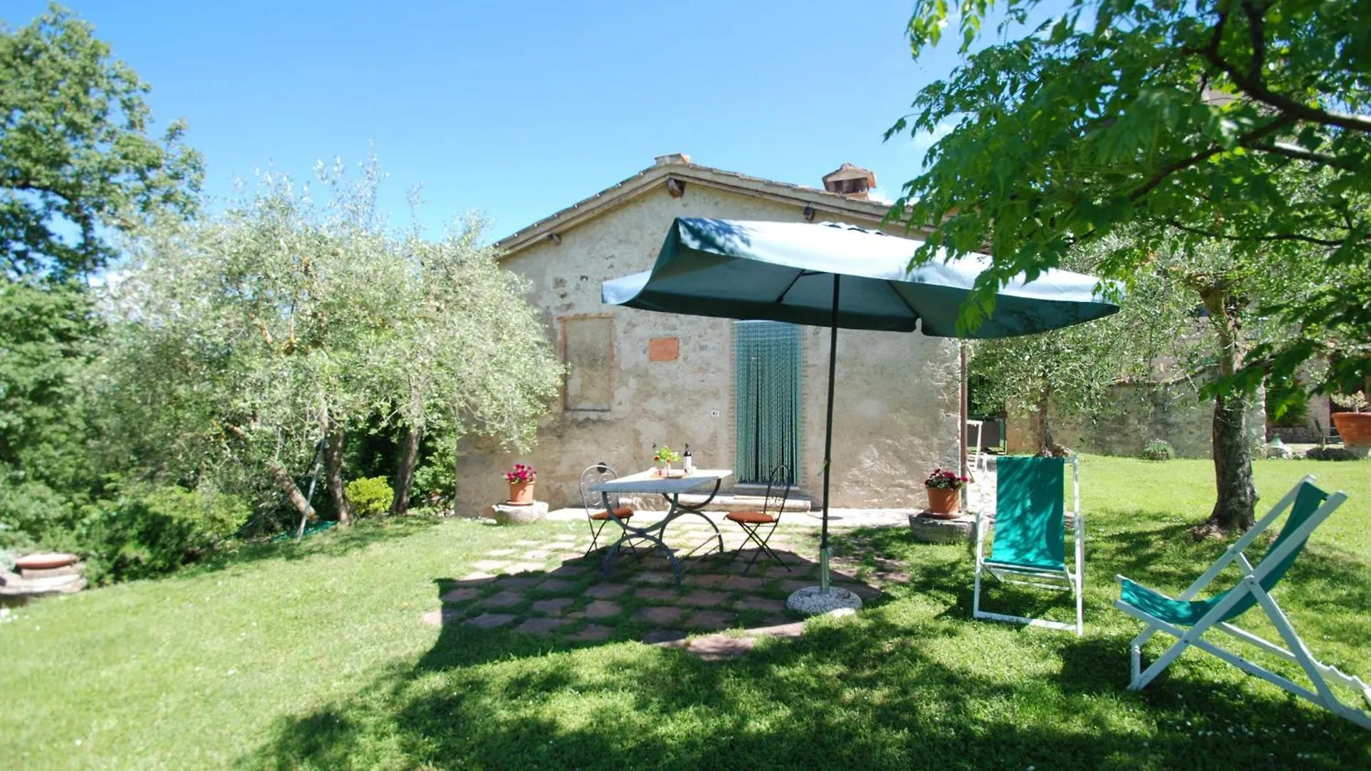 La Capanna Di Poggio Al Lupo Villa Monteroni d'Arbia