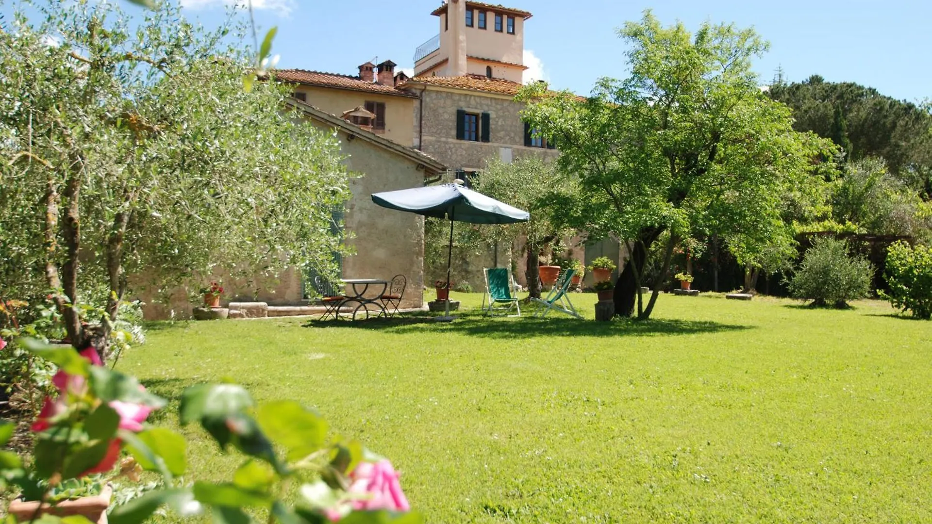 La Capanna Di Poggio Al Lupo Villa Monteroni d'Arbia